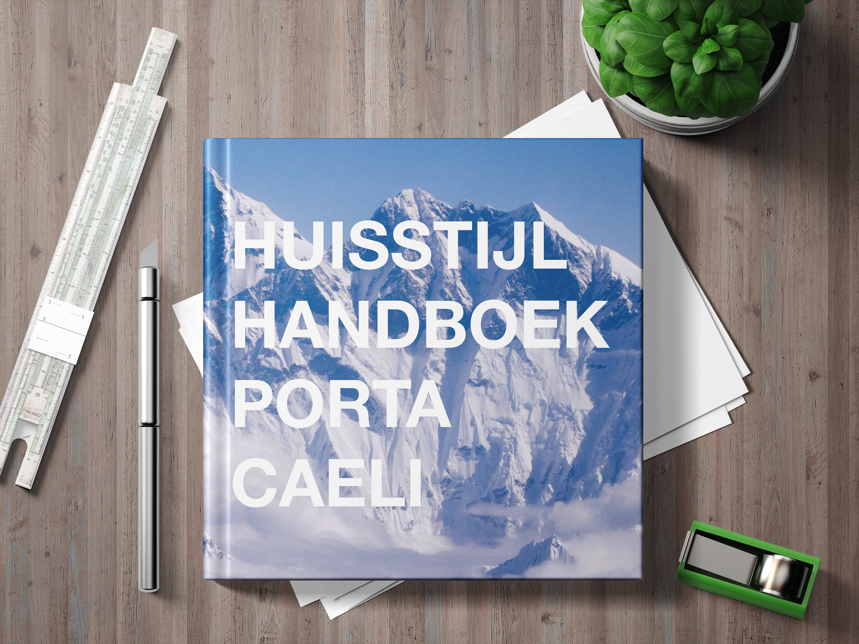 Huisstijlhandboek